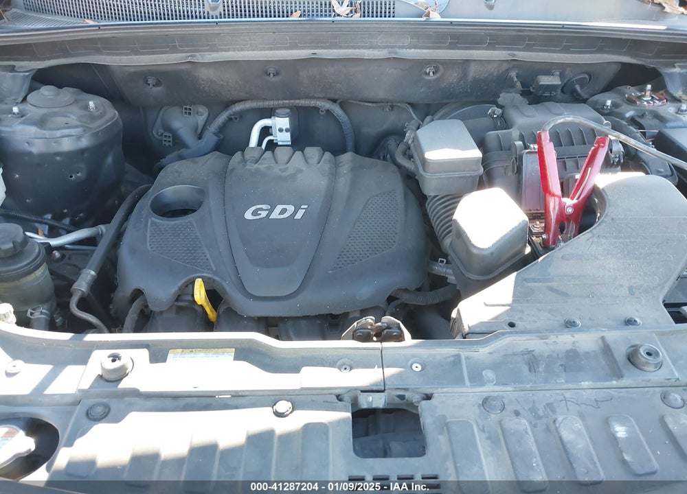 2012 KIA SORENTO LX VIN: 5XYKT3A61CG196257