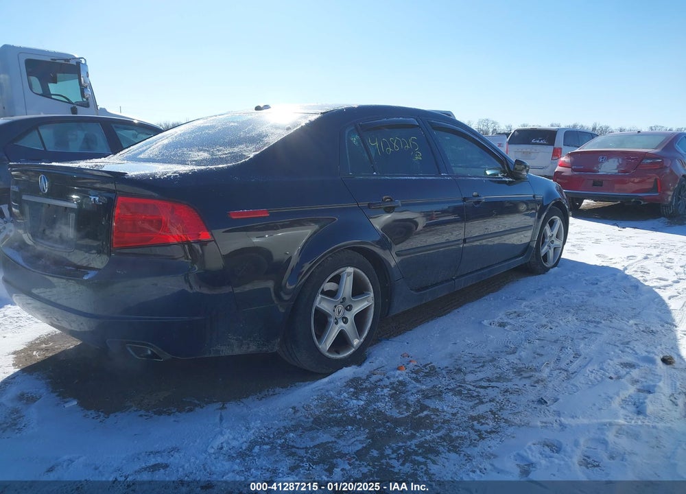 2004 ACURA TL VIN: 19UUA66274A074978