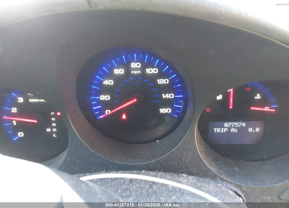 2004 ACURA TL VIN: 19UUA66274A074978