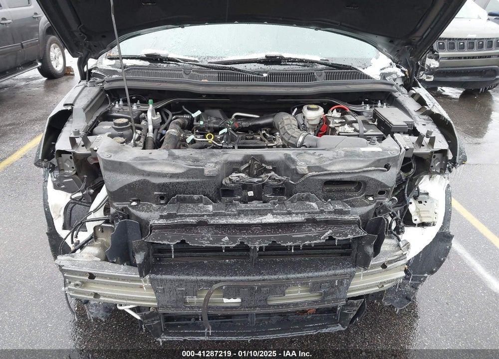 2019 FORD EXPLORER LIMITED VIN: 1FM5K7FH8KGA73175