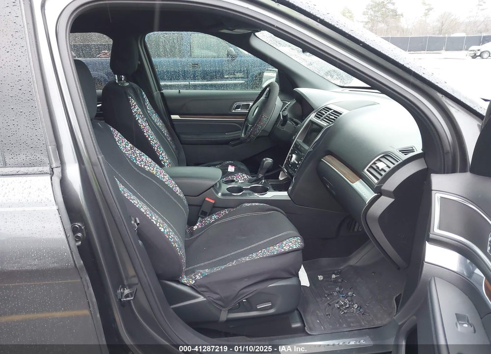 2019 FORD EXPLORER LIMITED VIN: 1FM5K7FH8KGA73175