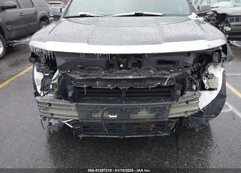 2019 FORD EXPLORER LIMITED VIN: 1FM5K7FH8KGA73175