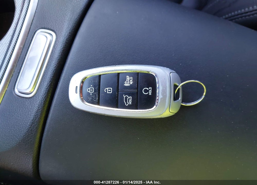 2023 HYUNDAI SANTA FE XRT VIN: 5NMS6DAJ3PH492538