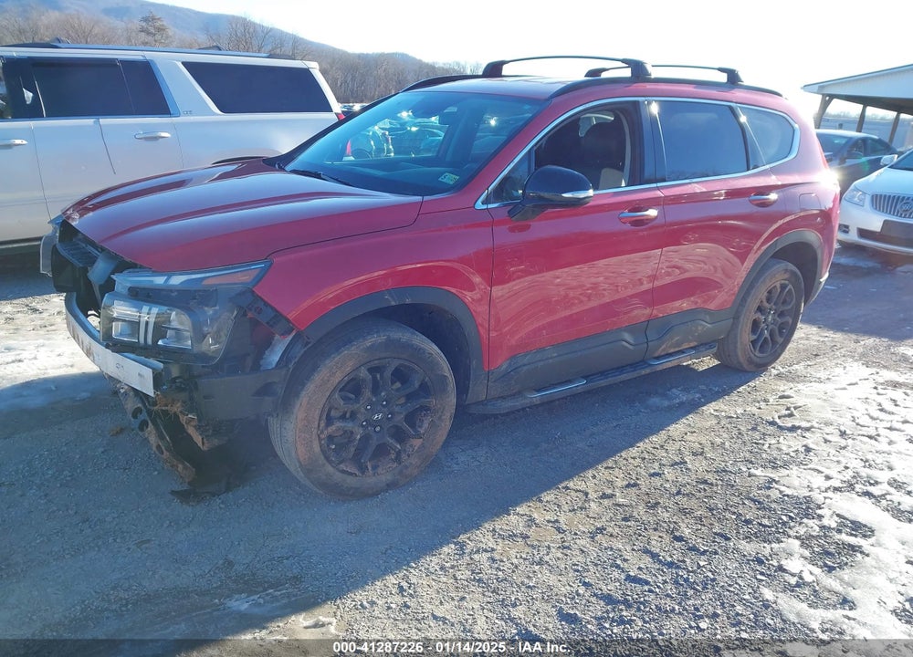 2023 HYUNDAI SANTA FE XRT VIN: 5NMS6DAJ3PH492538
