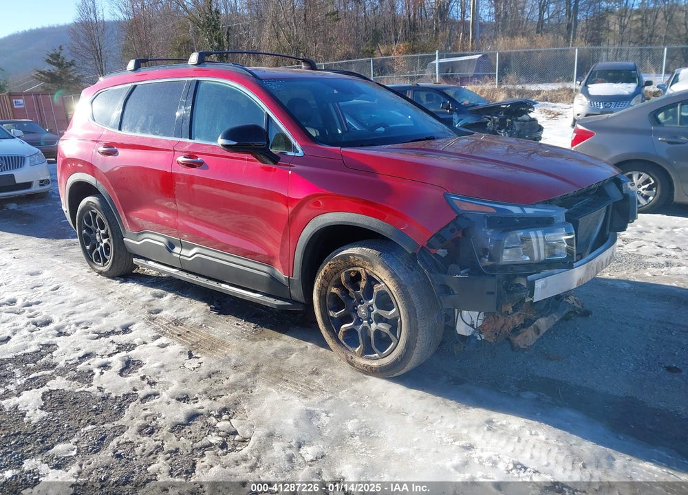 2023 HYUNDAI SANTA FE XRT VIN: 5NMS6DAJ3PH492538