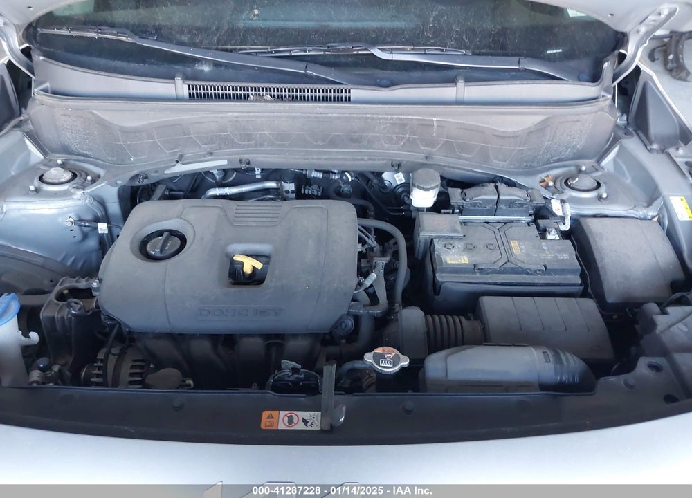 2023 KIA SELTOS S VIN: KNDEUCAA8P7385456