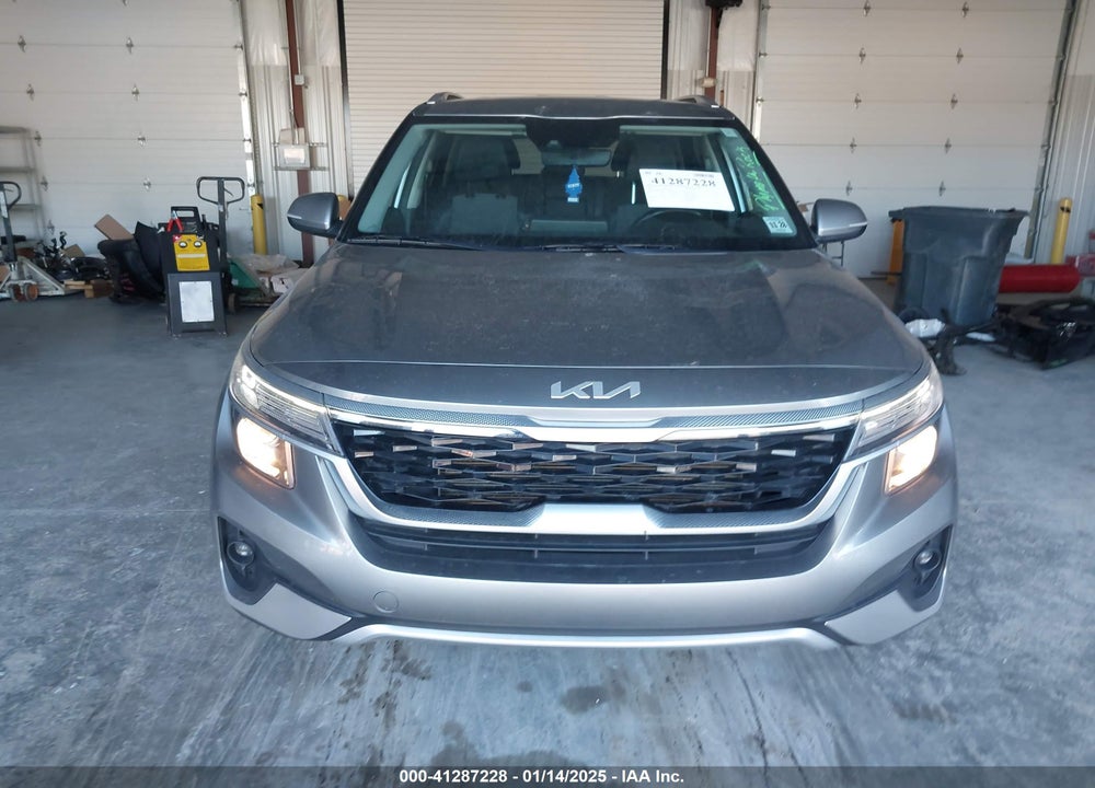 2023 KIA SELTOS S VIN: KNDEUCAA8P7385456