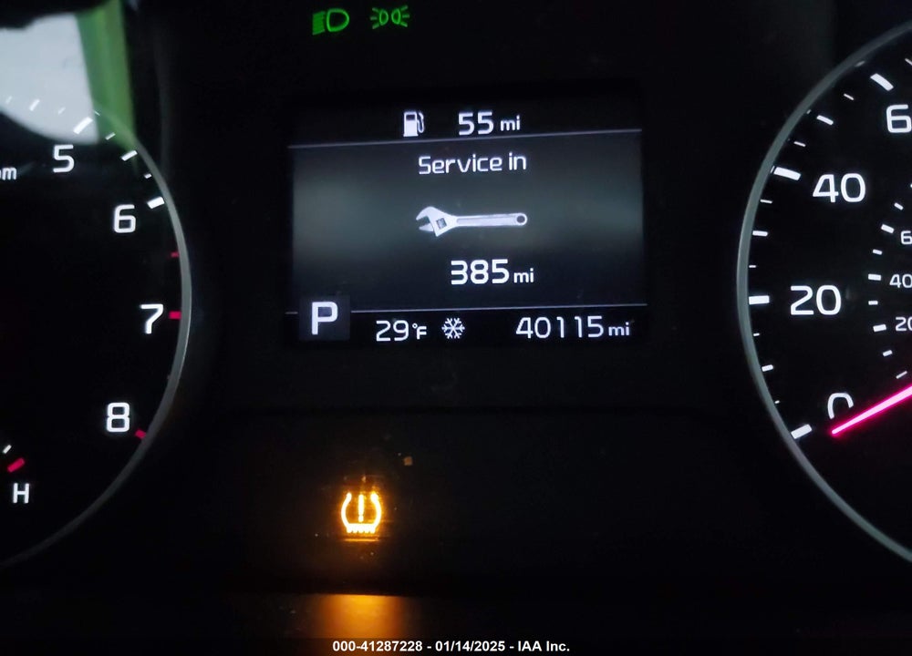 2023 KIA SELTOS S VIN: KNDEUCAA8P7385456