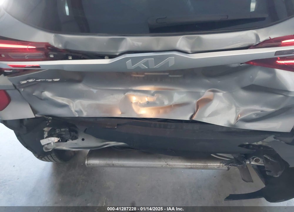 2023 KIA SELTOS S VIN: KNDEUCAA8P7385456