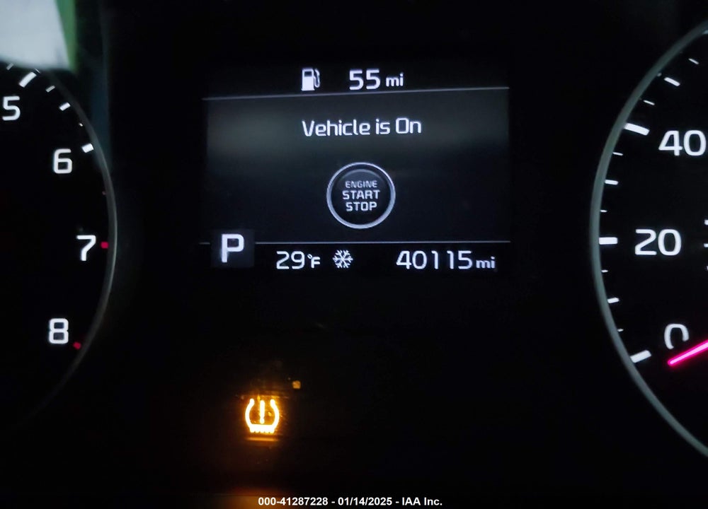 2023 KIA SELTOS S VIN: KNDEUCAA8P7385456