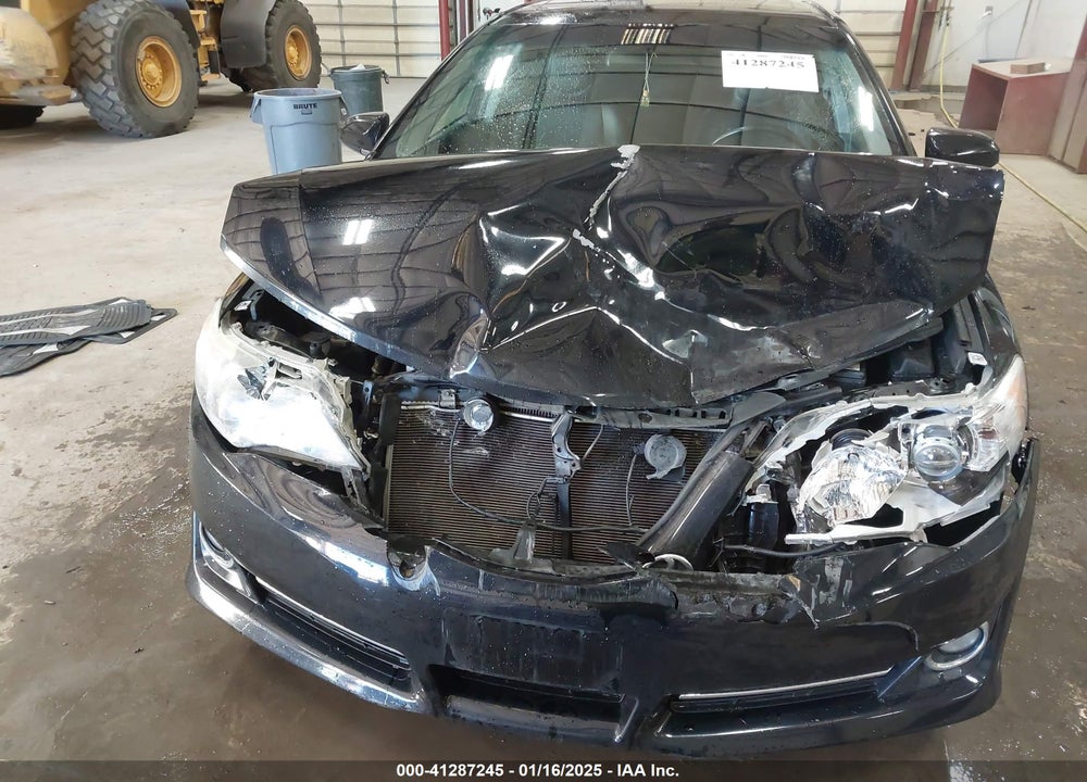 2012 TOYOTA CAMRY SE VIN: 4T1BF1FKXCU110181