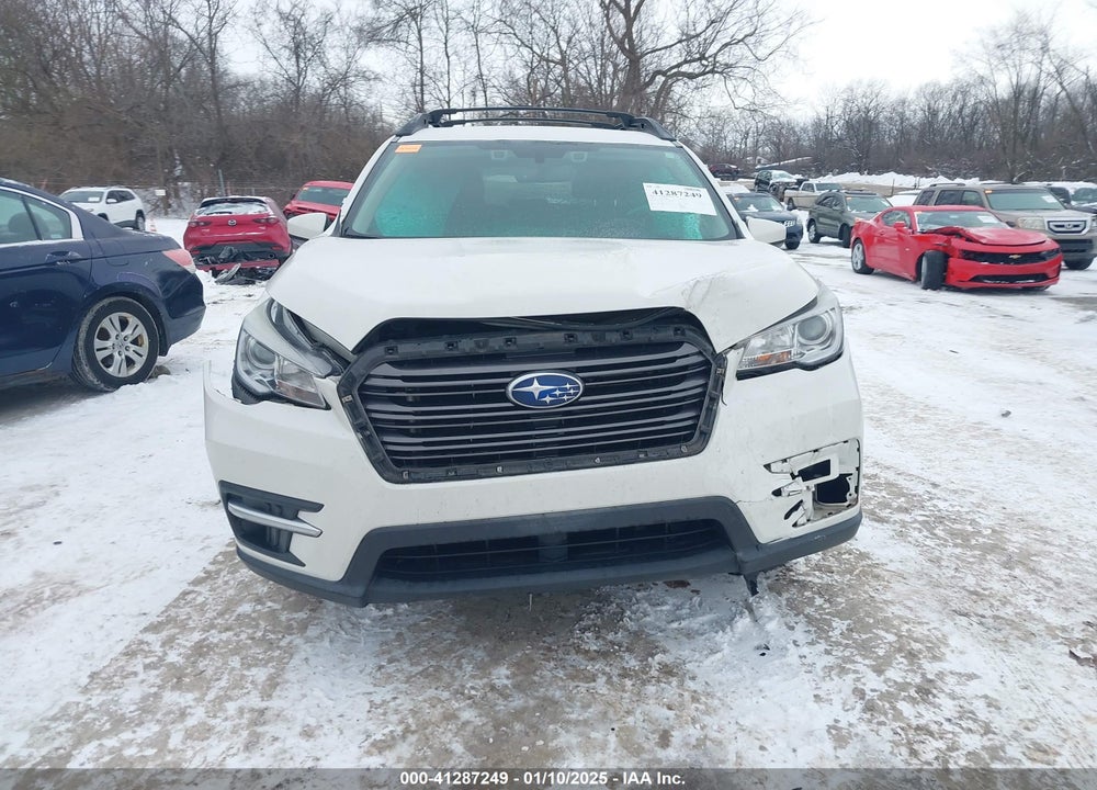 2020 SUBARU ASCENT PREMIUM VIN: 4S4WMACD1L3420657