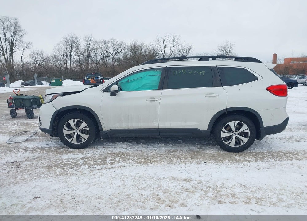2020 SUBARU ASCENT PREMIUM VIN: 4S4WMACD1L3420657