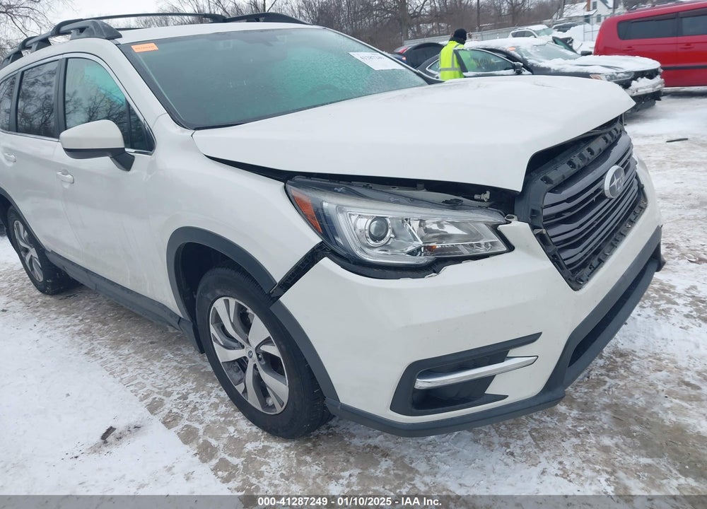 2020 SUBARU ASCENT PREMIUM VIN: 4S4WMACD1L3420657