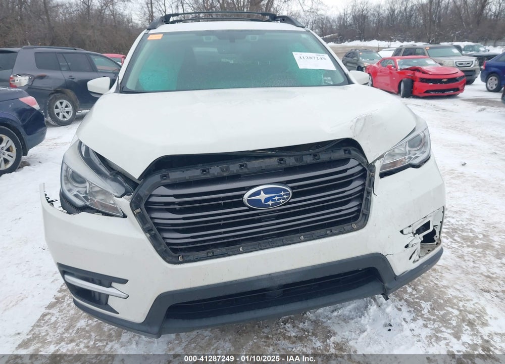 2020 SUBARU ASCENT PREMIUM VIN: 4S4WMACD1L3420657