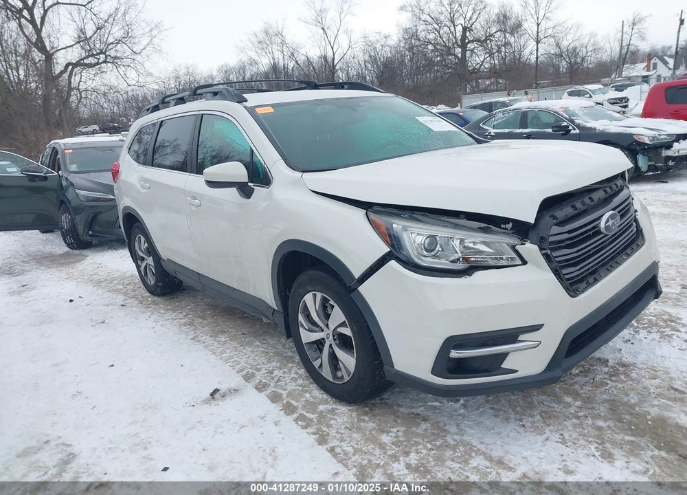 2020 SUBARU ASCENT PREMIUM VIN: 4S4WMACD1L3420657