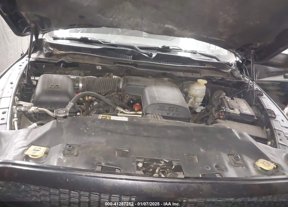 2017 RAM 1500 VIN: 1C6RR7FG3HS522316