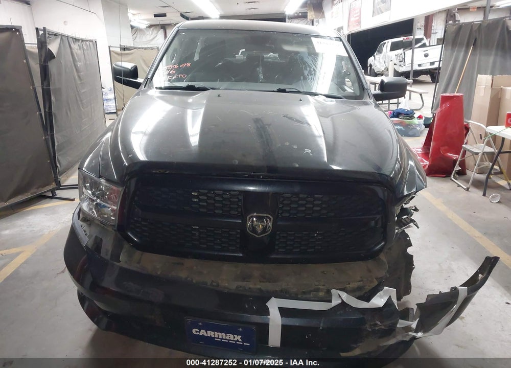 2017 RAM 1500 VIN: 1C6RR7FG3HS522316