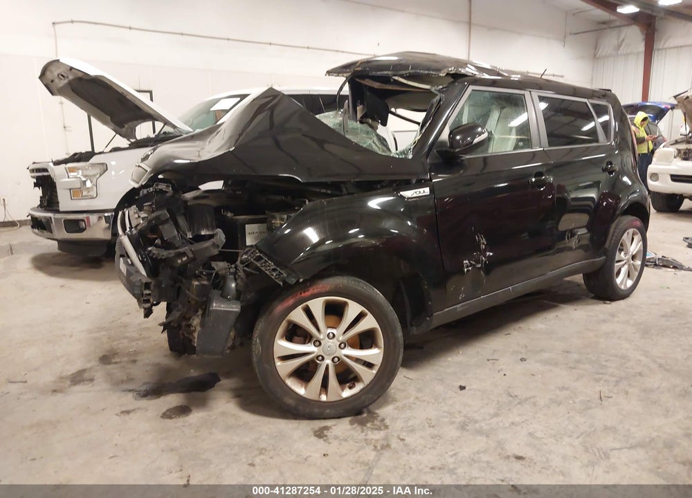2014 KIA SOUL VIN: KNDJP3A54E7008113