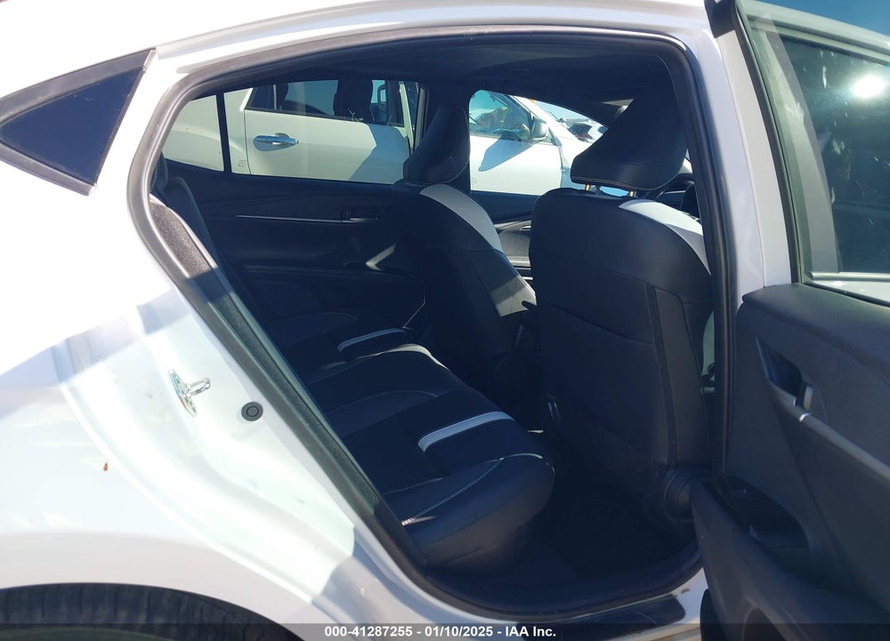 2025 TOYOTA CAMRY SE VIN: 4T1DAACK1SU549845