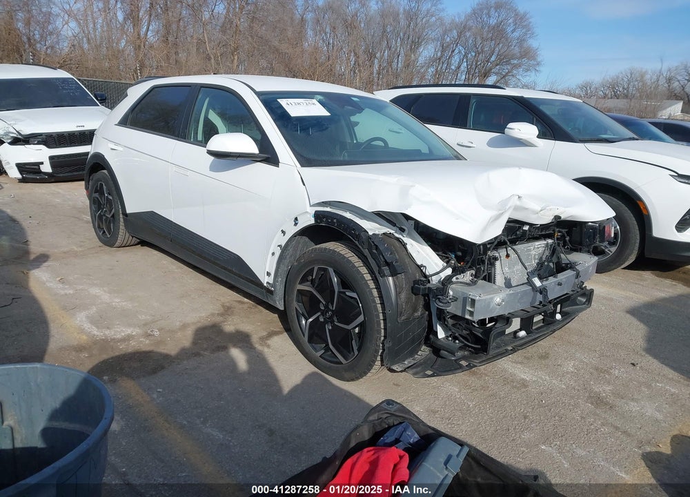 2023 HYUNDAI IONIQ 5 SEL VIN: KM8KNDAF8PU216648