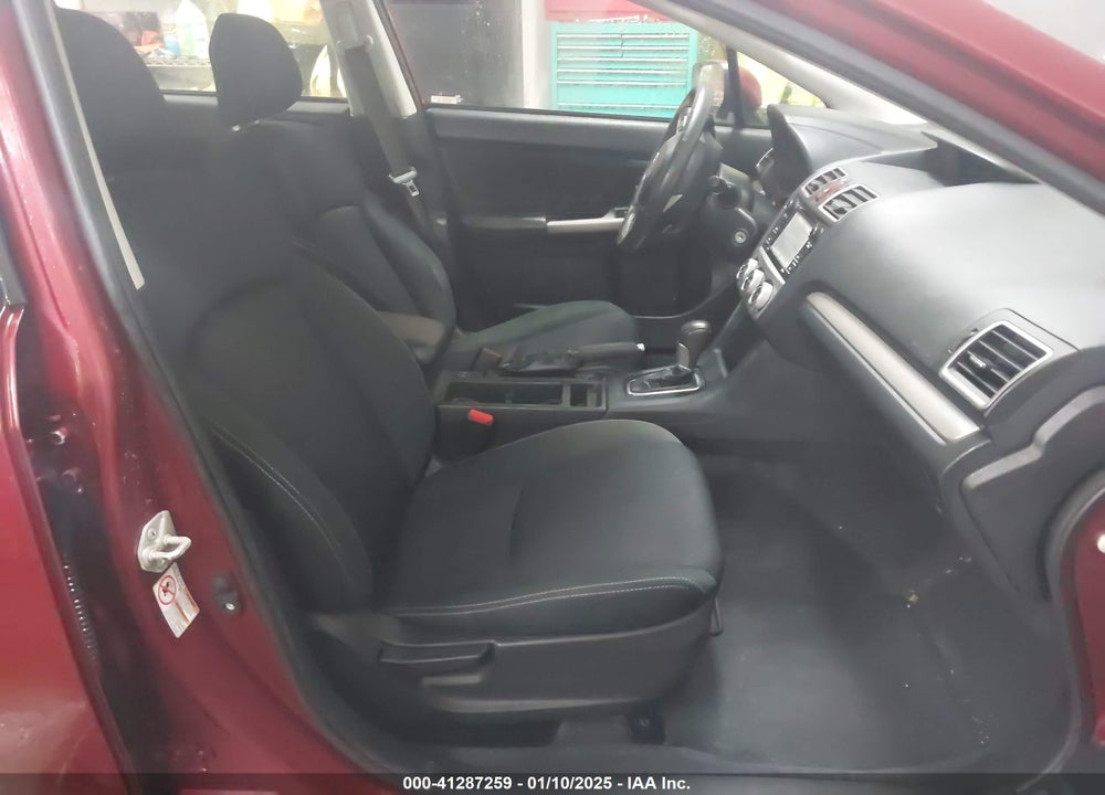 2016 SUBARU IMPREZA 2.0I SPORT PREMIUM VIN: JF1GPAP68G8227898
