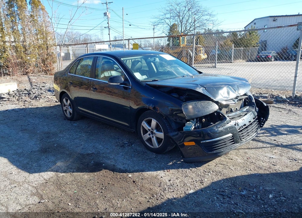 2009 VOLKSWAGEN JETTA SE VIN: 3VWRZ71K59M093255