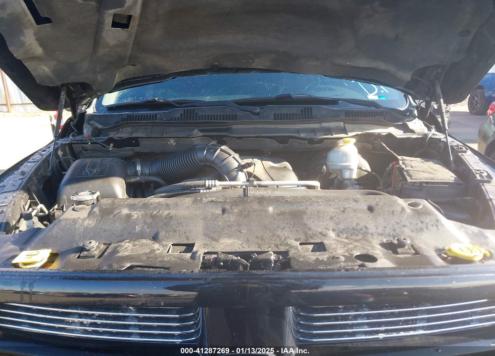 2012 RAM 1500 VIN: 1C6RD7HT1CS128492