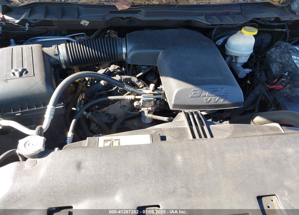 2017 RAM 1500 VIN: 1C6RR7KG1HS851117