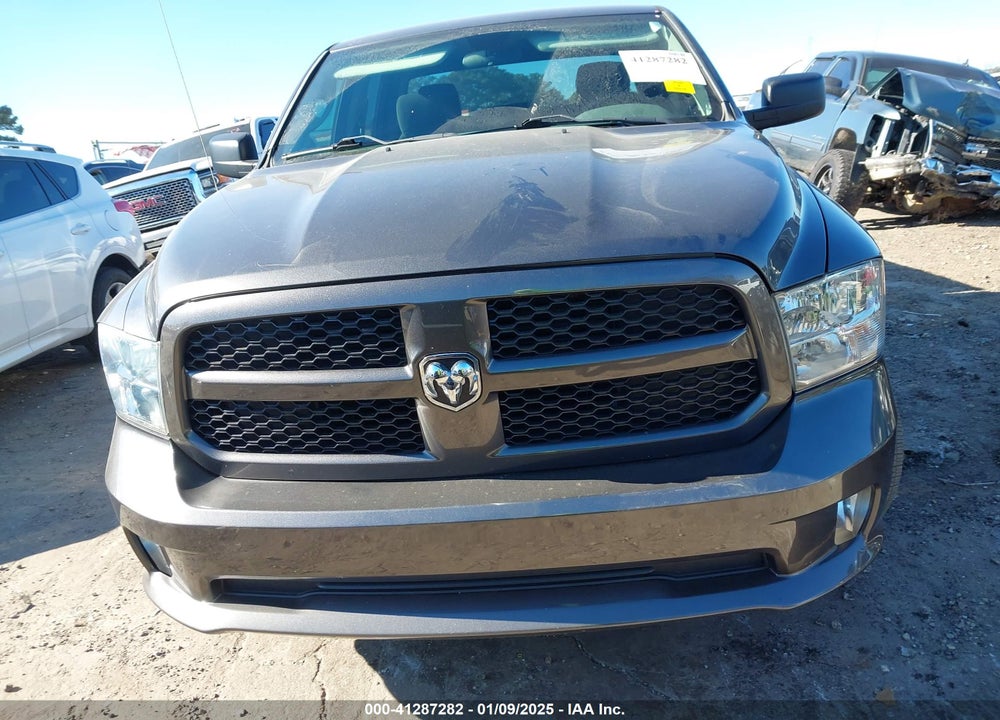 2017 RAM 1500 VIN: 1C6RR7KG1HS851117