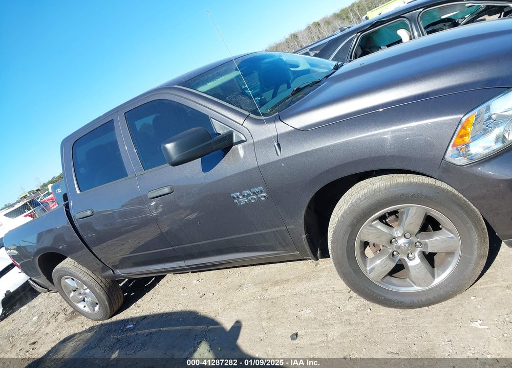 2017 RAM 1500 VIN: 1C6RR7KG1HS851117