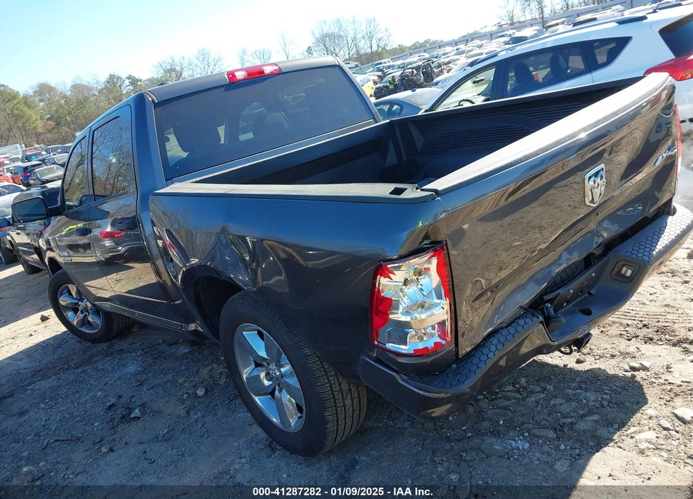 2017 RAM 1500 VIN: 1C6RR7KG1HS851117