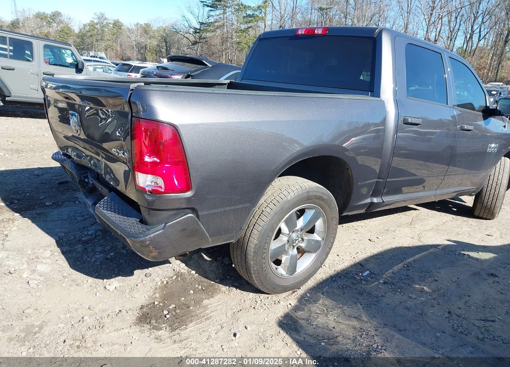 2017 RAM 1500 VIN: 1C6RR7KG1HS851117