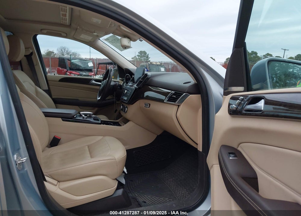 2017 MERCEDES-BENZ GLE 350 VIN: 4JGDA5JB9HA929276