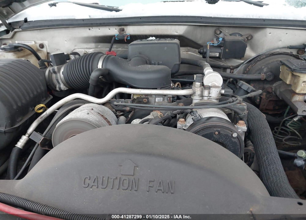 1999 GMC YUKON SLT CMI VIN: 1GKEK13R6XJ805087