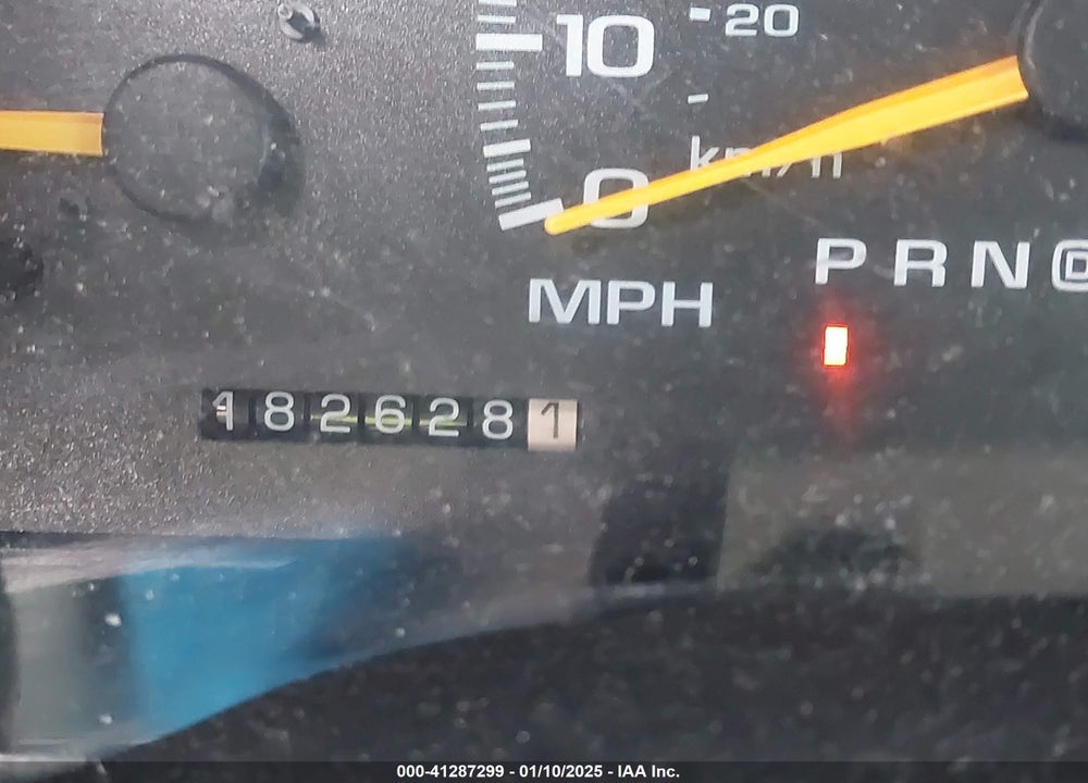 1999 GMC YUKON SLT CMI VIN: 1GKEK13R6XJ805087