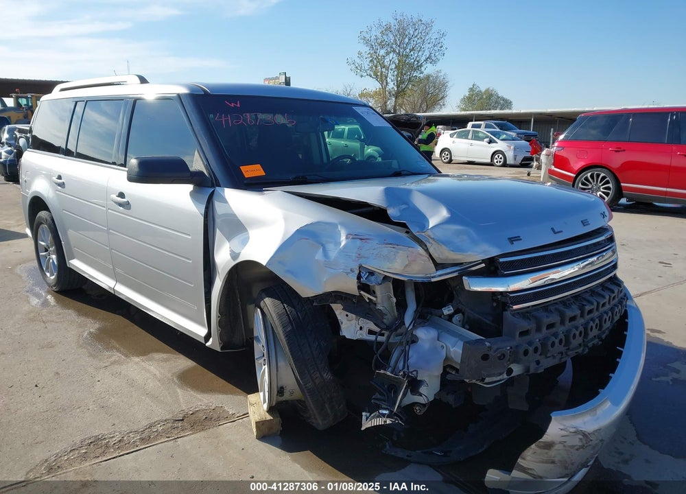 2015 FORD FLEX SE VIN: 2FMGK5B82FBA14560