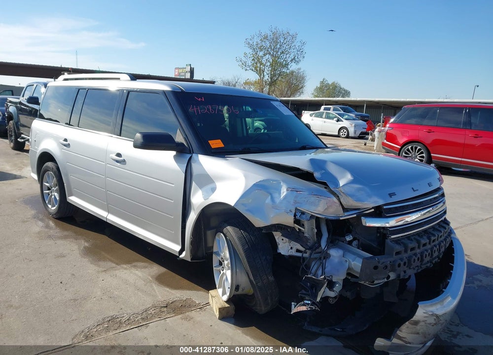 2015 FORD FLEX SE VIN: 2FMGK5B82FBA14560