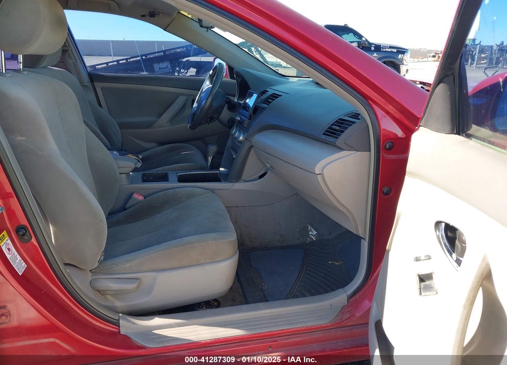 2007 TOYOTA CAMRY LE VIN: 4T1BE46K07U007071