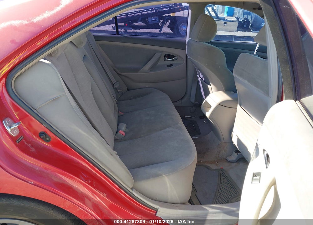 2007 TOYOTA CAMRY LE VIN: 4T1BE46K07U007071
