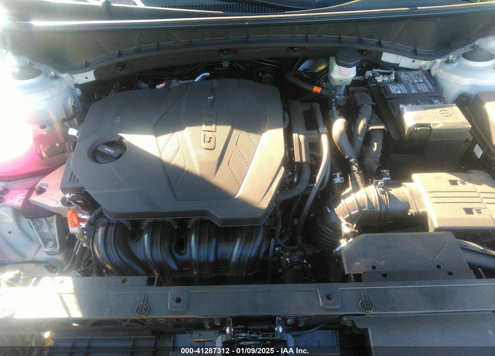2024 HYUNDAI TUCSON SE VIN: 5NMJA3DE4RH434847