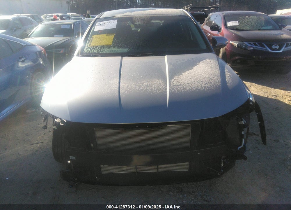 2024 HYUNDAI TUCSON SE VIN: 5NMJA3DE4RH434847