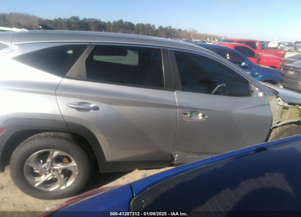 2024 HYUNDAI TUCSON SE VIN: 5NMJA3DE4RH434847