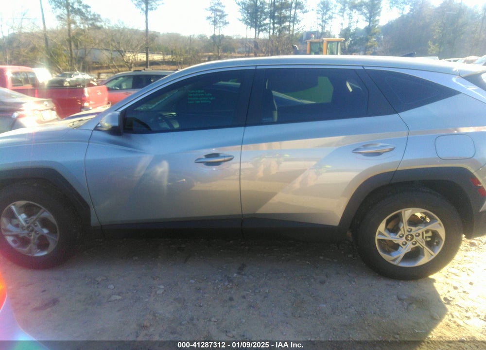 2024 HYUNDAI TUCSON SE VIN: 5NMJA3DE4RH434847