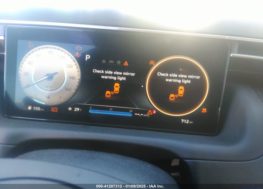 2024 HYUNDAI TUCSON SE VIN: 5NMJA3DE4RH434847
