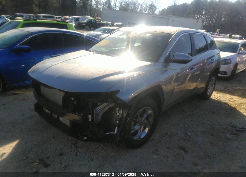 2024 HYUNDAI TUCSON SE VIN: 5NMJA3DE4RH434847