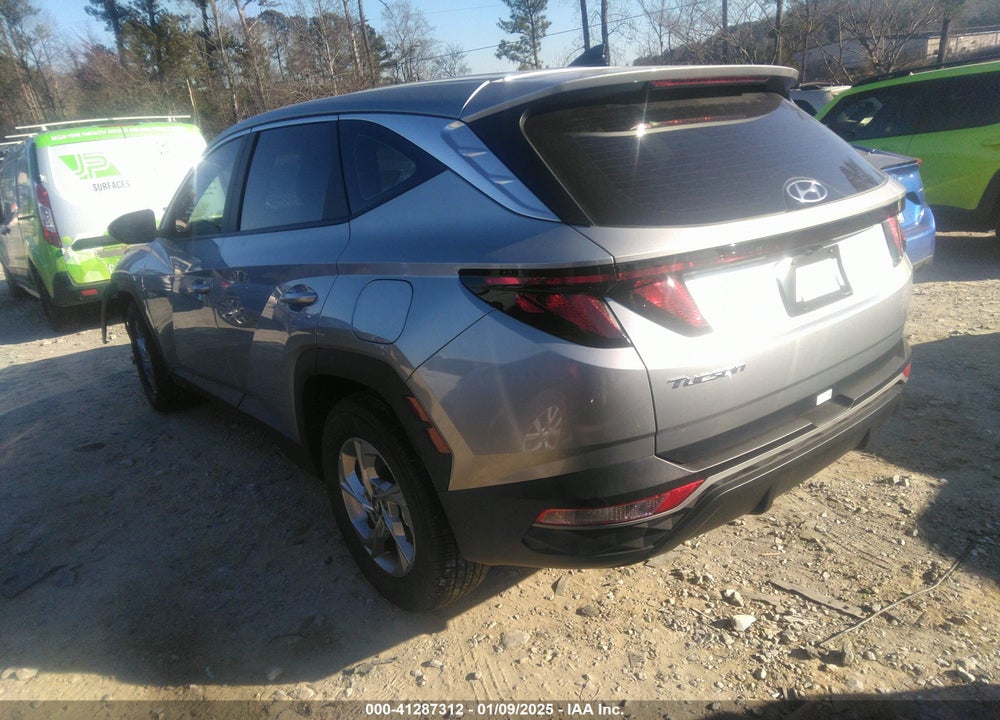 2024 HYUNDAI TUCSON SE VIN: 5NMJA3DE4RH434847