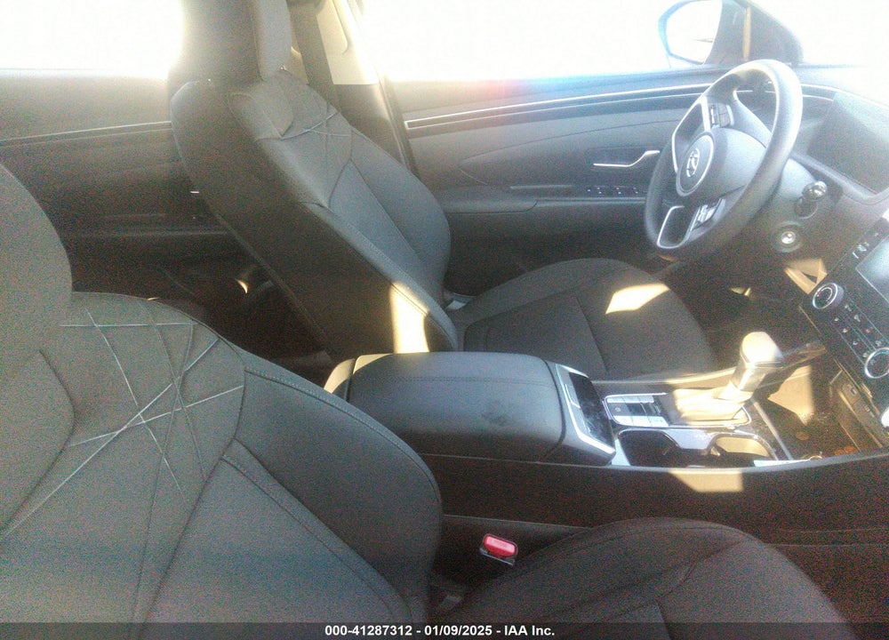 2024 HYUNDAI TUCSON SE VIN: 5NMJA3DE4RH434847