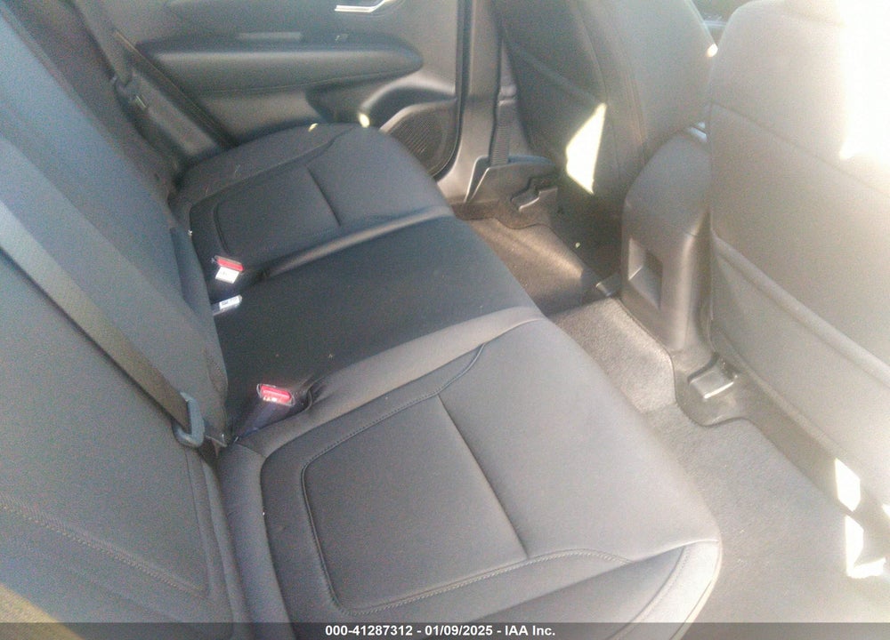 2024 HYUNDAI TUCSON SE VIN: 5NMJA3DE4RH434847