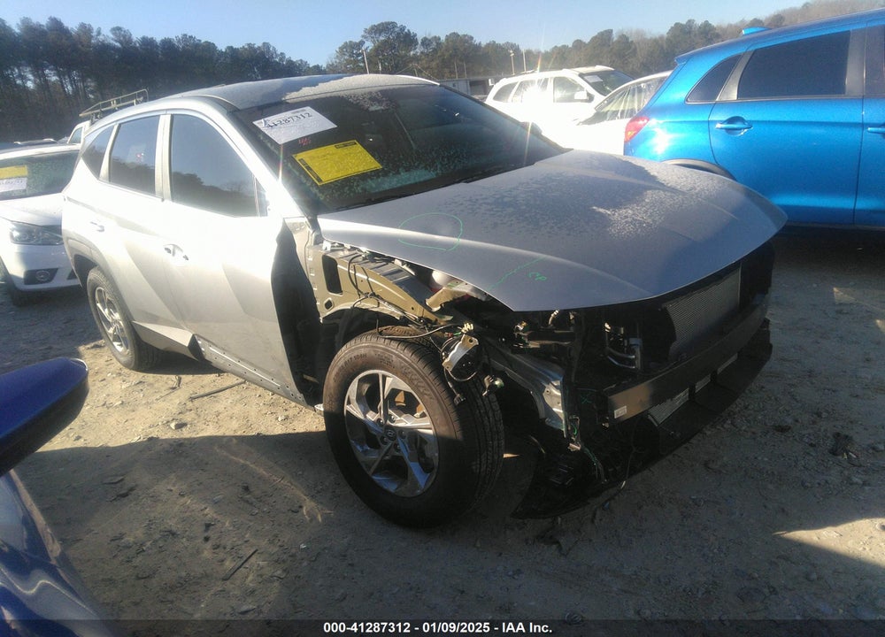 2024 HYUNDAI TUCSON SE VIN: 5NMJA3DE4RH434847